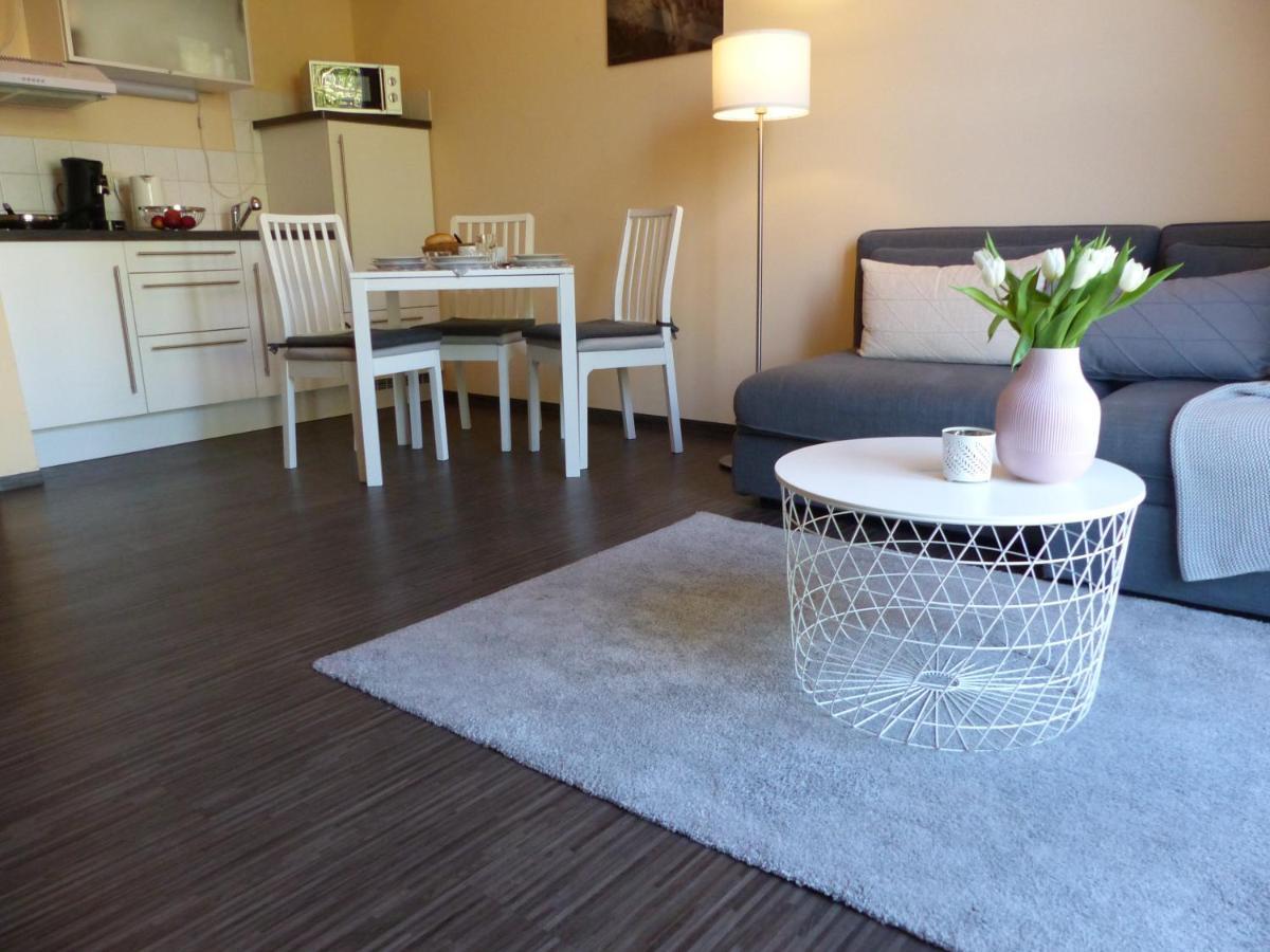 Apartamento Logenhaus Ueckermünde Exterior foto