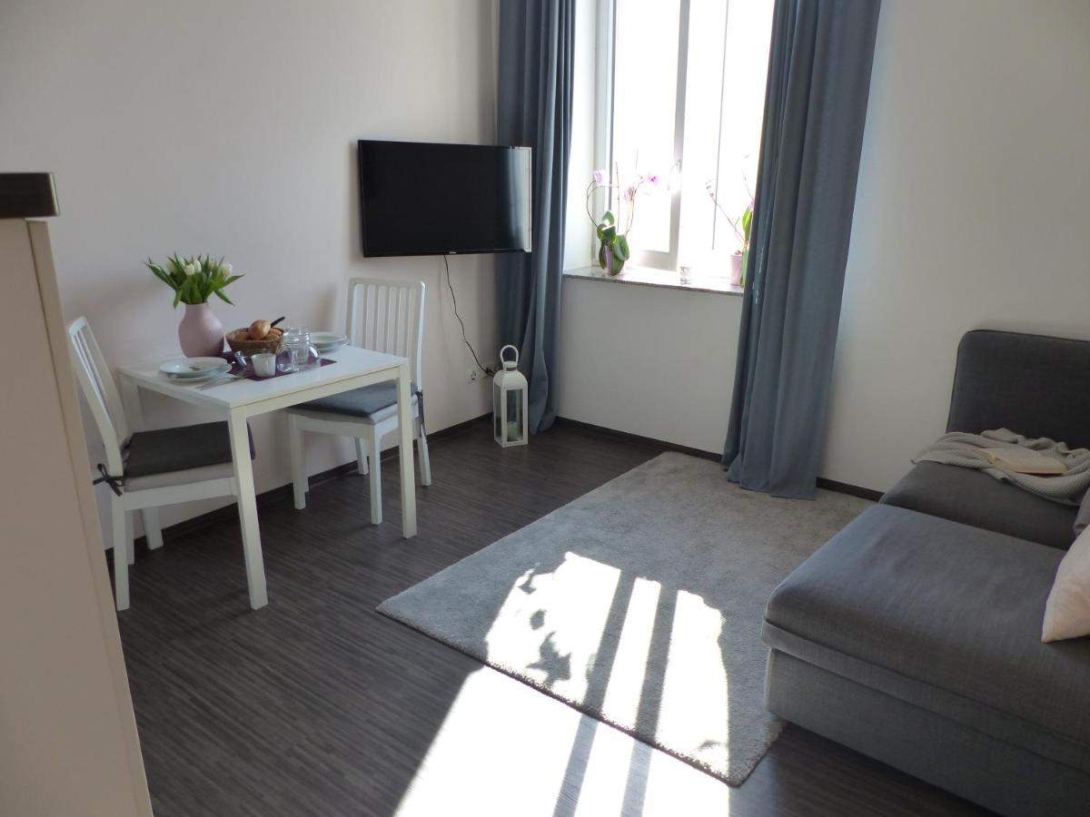 Apartamento Logenhaus Ueckermünde Exterior foto