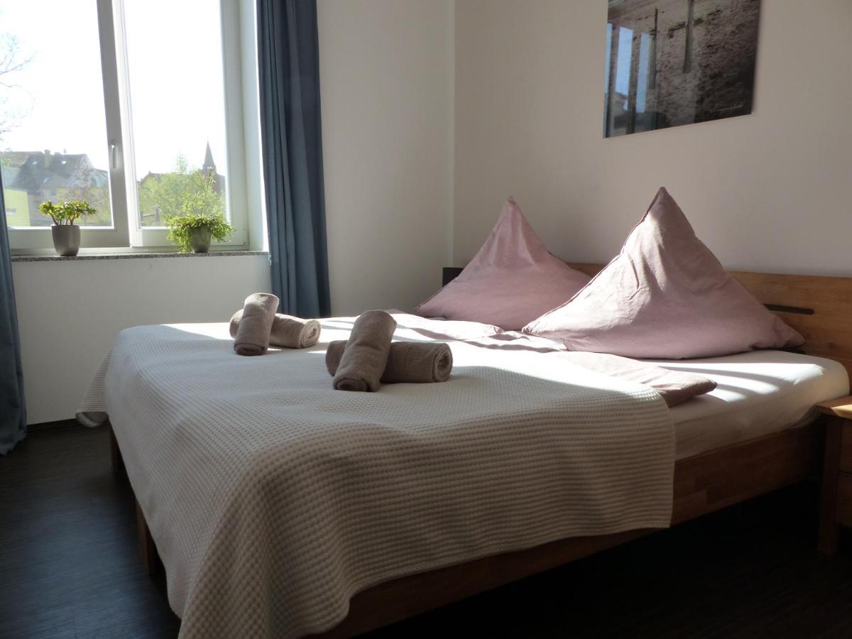 Apartamento Logenhaus Ueckermünde Exterior foto