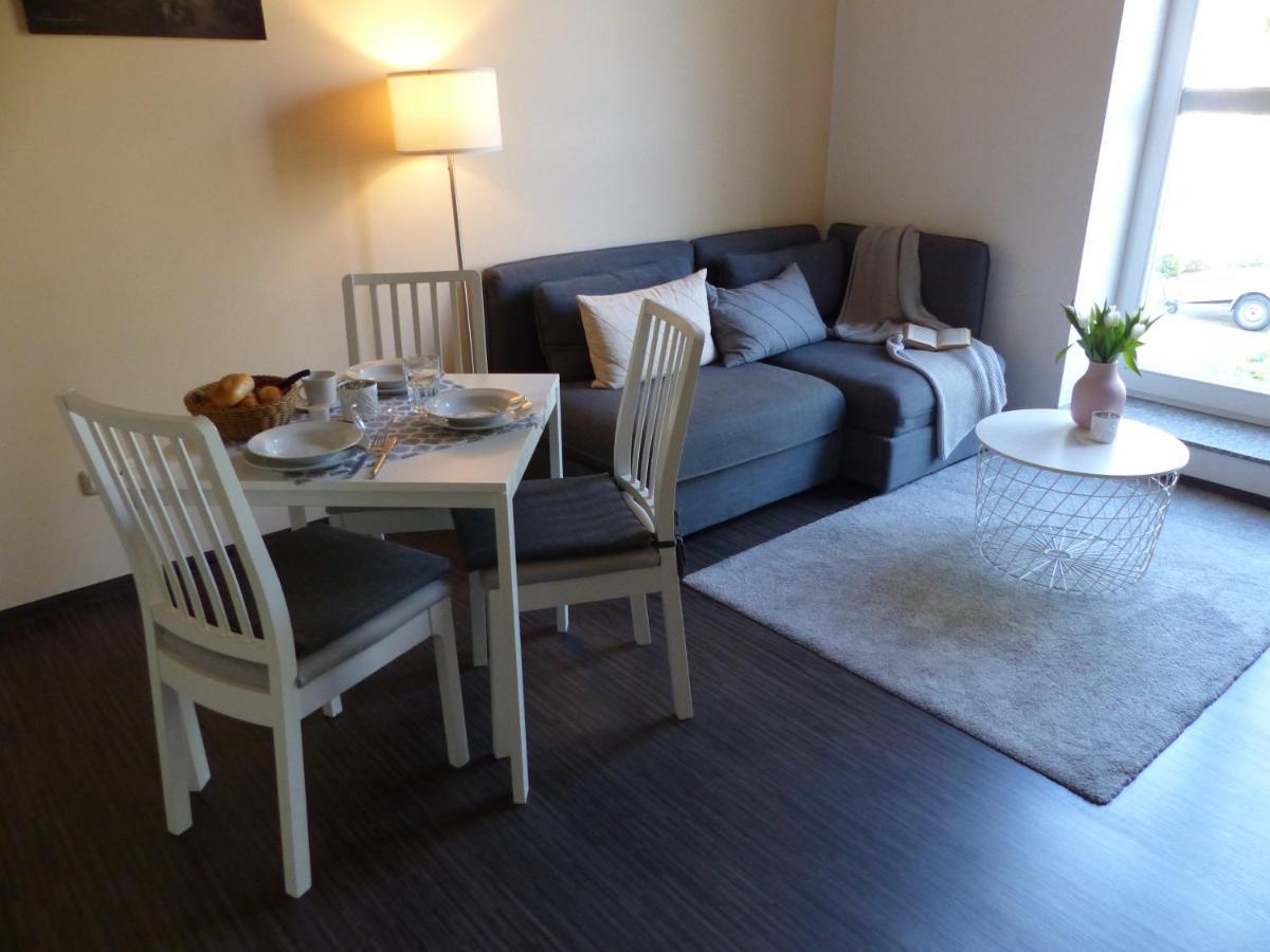 Apartamento Logenhaus Ueckermünde Habitación foto