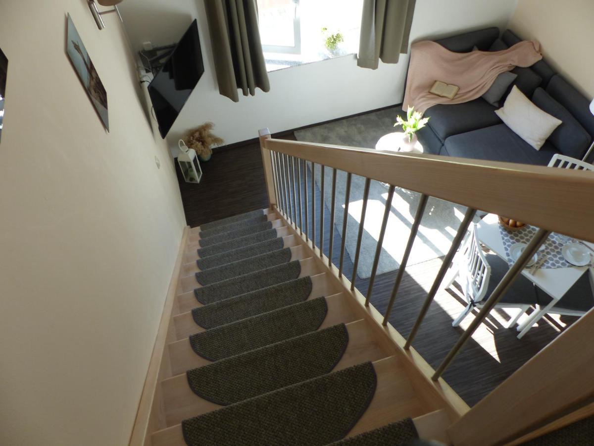 Apartamento Logenhaus Ueckermünde Exterior foto