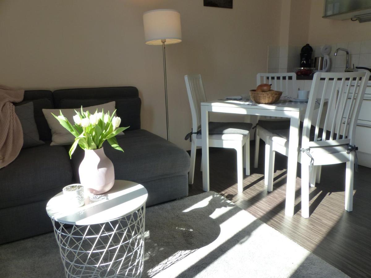 Apartamento Logenhaus Ueckermünde Exterior foto