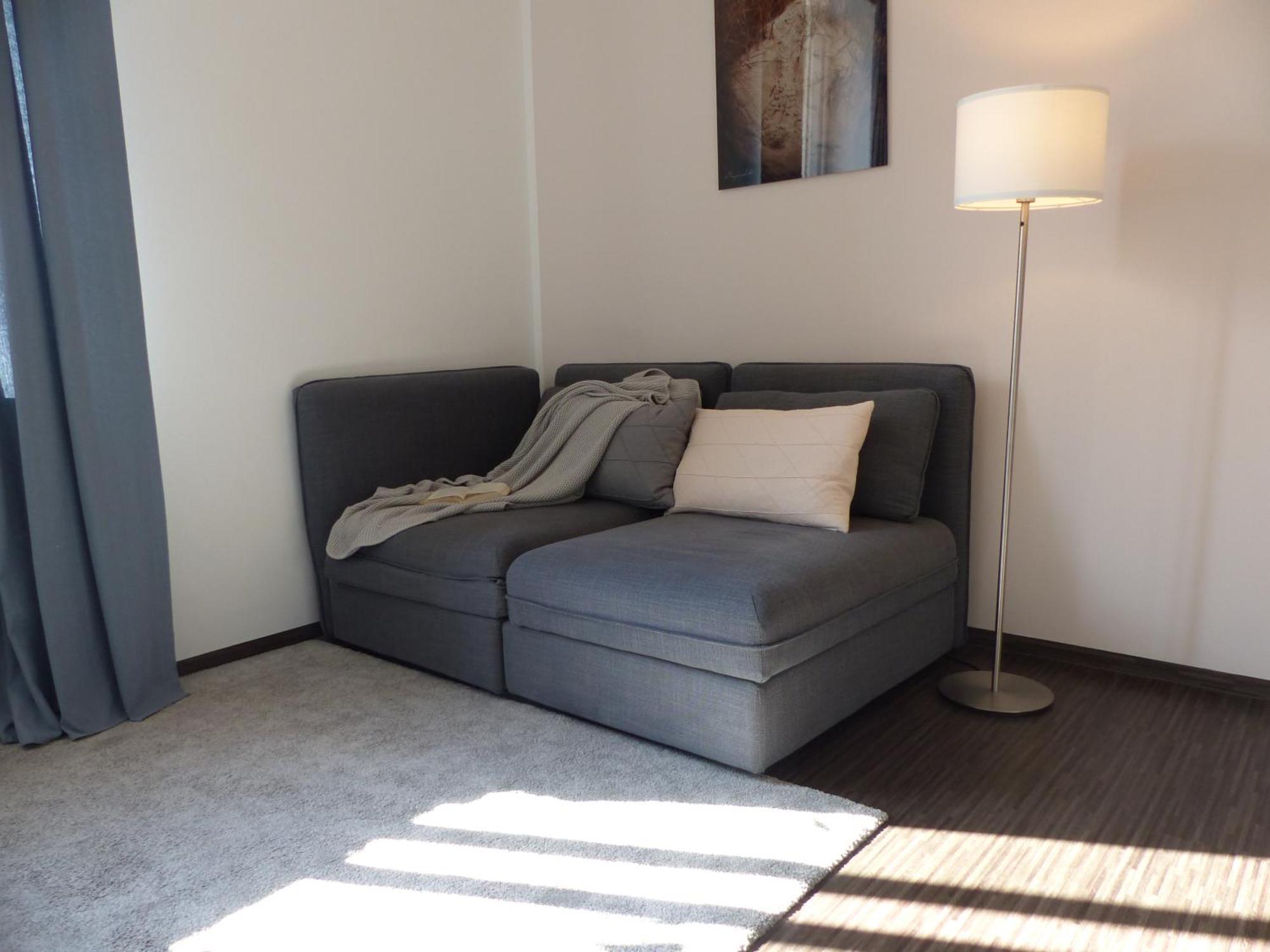 Apartamento Logenhaus Ueckermünde Habitación foto